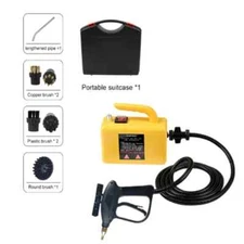 2600w 220V High Temperature Steam Cleaner Sterilization Pressure Washer Machine