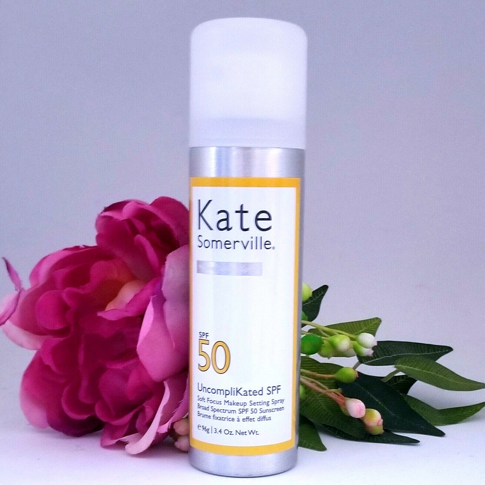 kate somerville 50 spf spray