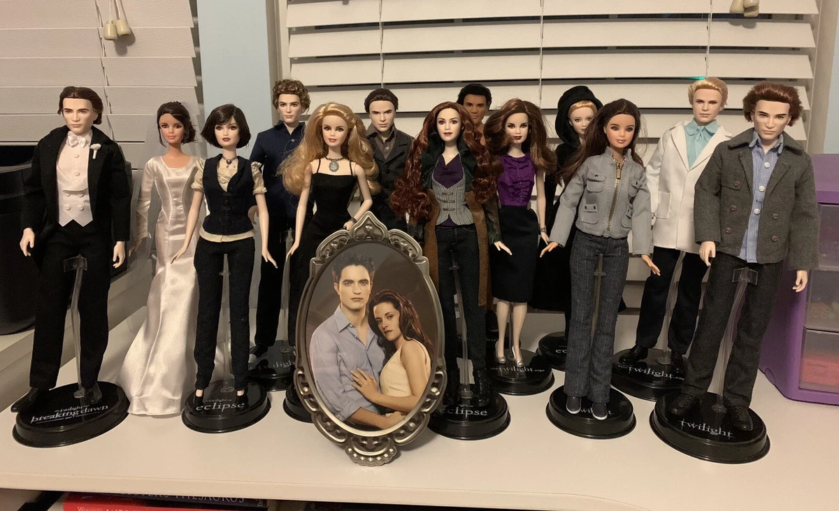 Twilight barbie dolls ebay cheap