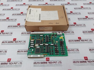 Kone TMS600/CPU PCB CPU Board KM476203G01 Rev 2.8