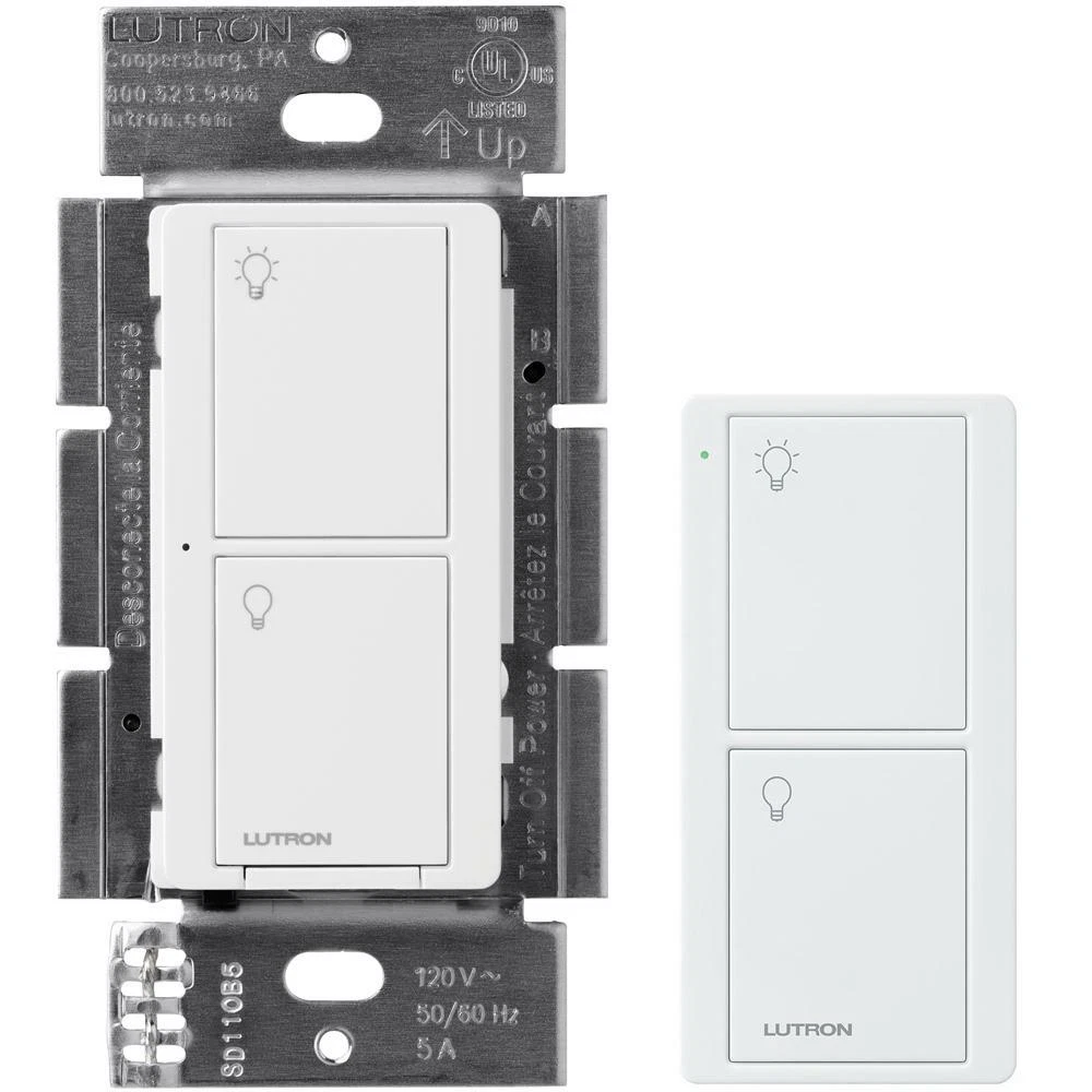 Lutron caseta on off switch deals