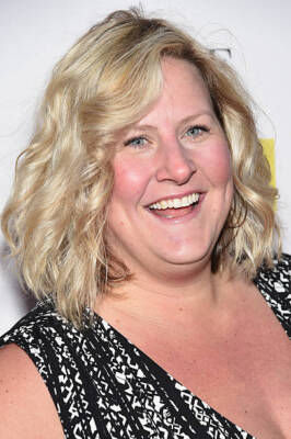 Bridget Everett at the While We're Young New York Premiere at Pari - Old Photo 2