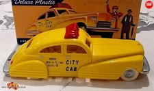 🎁🎁AMERICAN DIMESTORE™ YELLOW TAXI CAB NEW YORK NOVELTY SOUVENIR GREAT GIFT🎁🎁