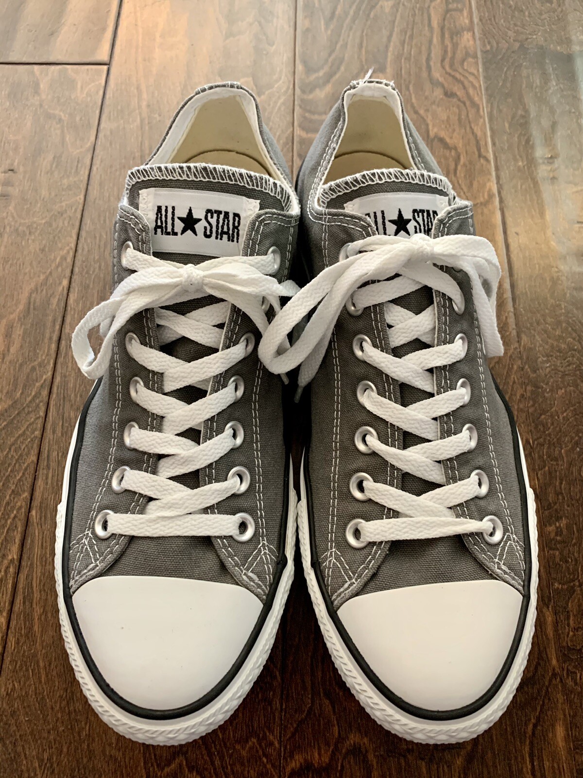 converse all star size 10
