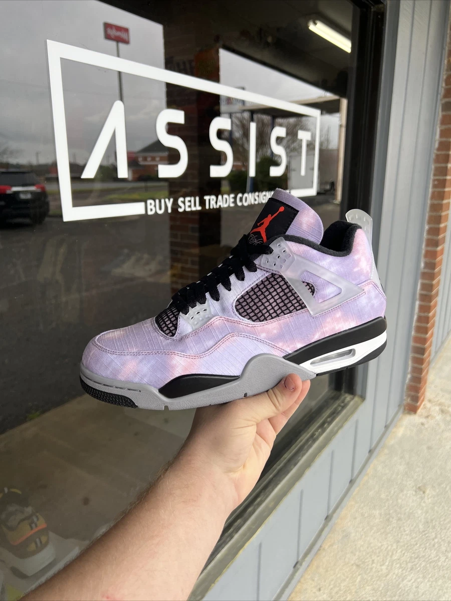 Jordan retro hotsell 4 size 11