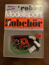 Vintage Rc Robbe Switch Controller Interruttore Graupner Kyosho Mantua Sg Sanwa
