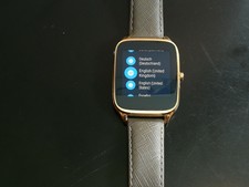 asus smartwatch 4