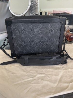 soft trunk backpack bolsa charm and key holder