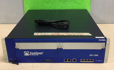 NS-ISG-1000-D Juniper Networks ISG1000 Network Firewall W/RACK EARS TESTED 