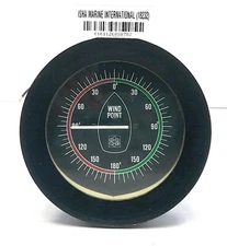 SAN Giorgio S.E.I.N 951005/3 Wind Point Indicator