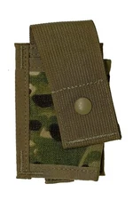 Eagle Industries MOLLE II Single 40mm Grenade Pouch Multicam L338