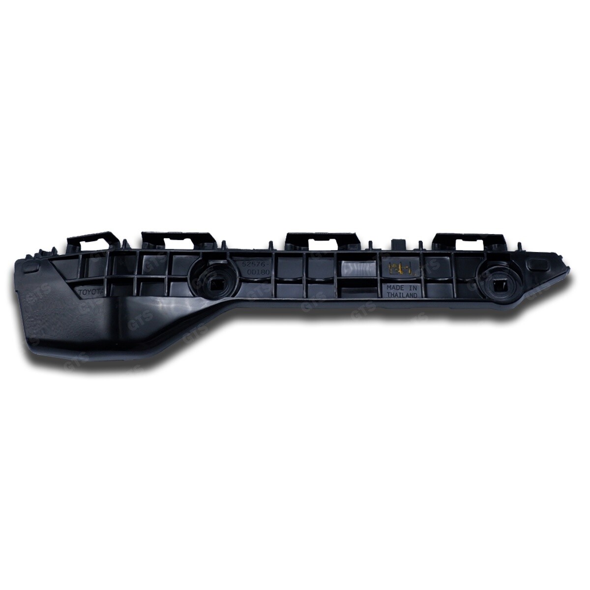 Left Rear Bumper Side Bracket Retainer For Toyota Yaris Eco