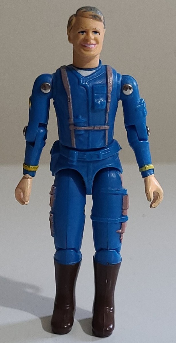 Vintage The A Team 1983 Hannibal Action Figure | eBay