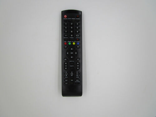Control remoto para AUDIOLA TVDB822BKHK TVDB832HDMI TVDB839LED LCD LED HDTV TV - Imagen 1 de 5