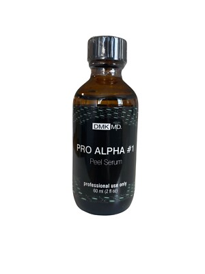 DMK PRO ALPHA #1 peel Serum 60ml