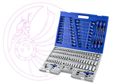 Expert by Facom E034835 Multi-Tool Set - 126 Pieces