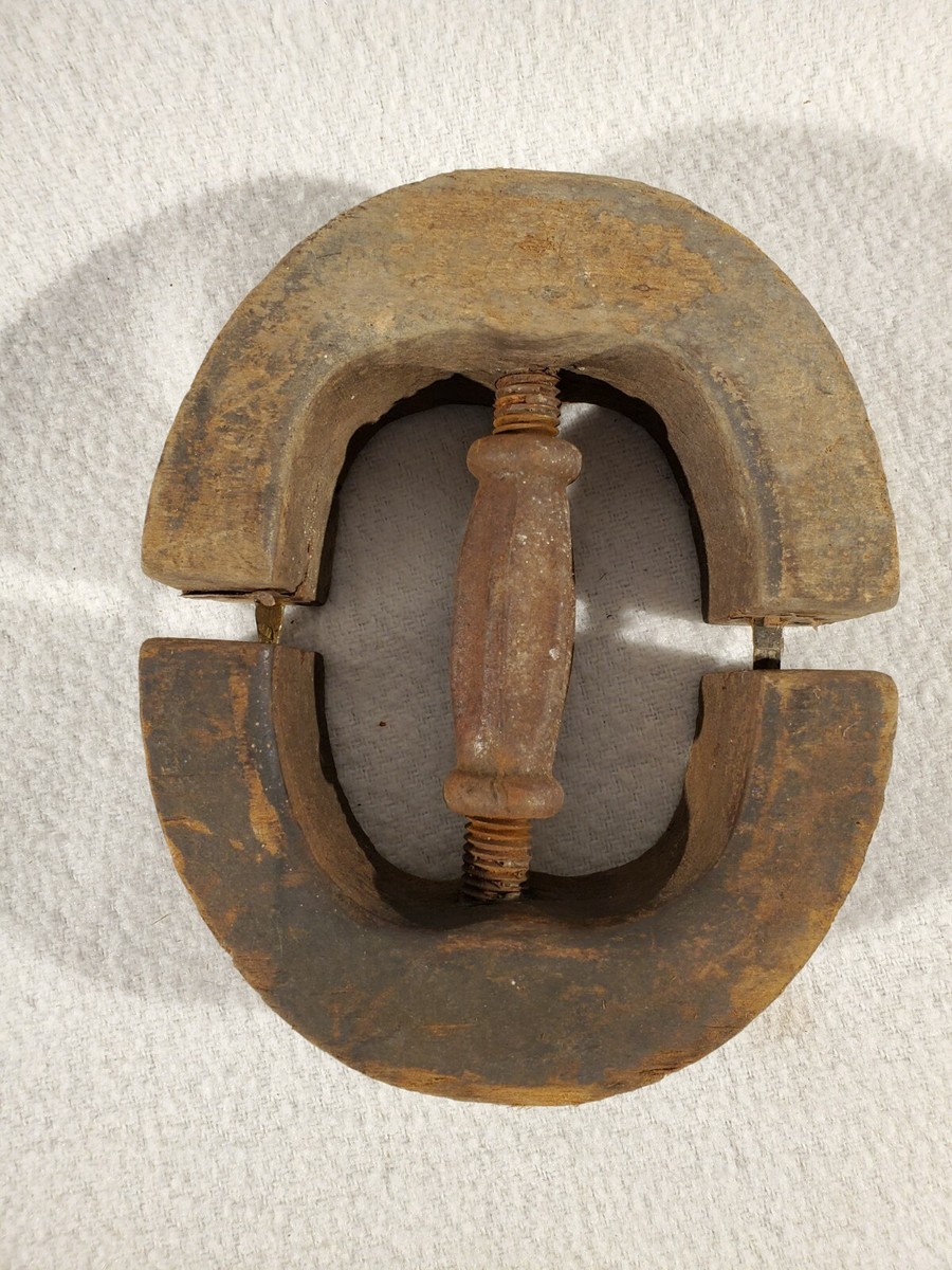 Vintage Millinery Wood Hat Form Stretcher  6 7/8 il_fullxfull.4676489054_4zvs.jpg main image 3