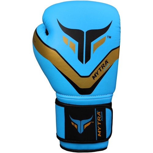 Guantes de boxeo Mytra Fusion HEXA-TECH para combate 10 oz 12 oz 14 oz 16 oz - Imagen 11 de 26