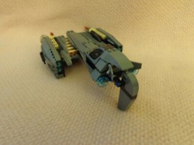 Lego Star Wars Clone Wars: General Grievous' Starfighter 8095