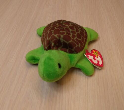 Beanie Baby TY "SPEEDY" Rare & Retired (1993) With Lots Of Errors!! - Picture 1 of 9