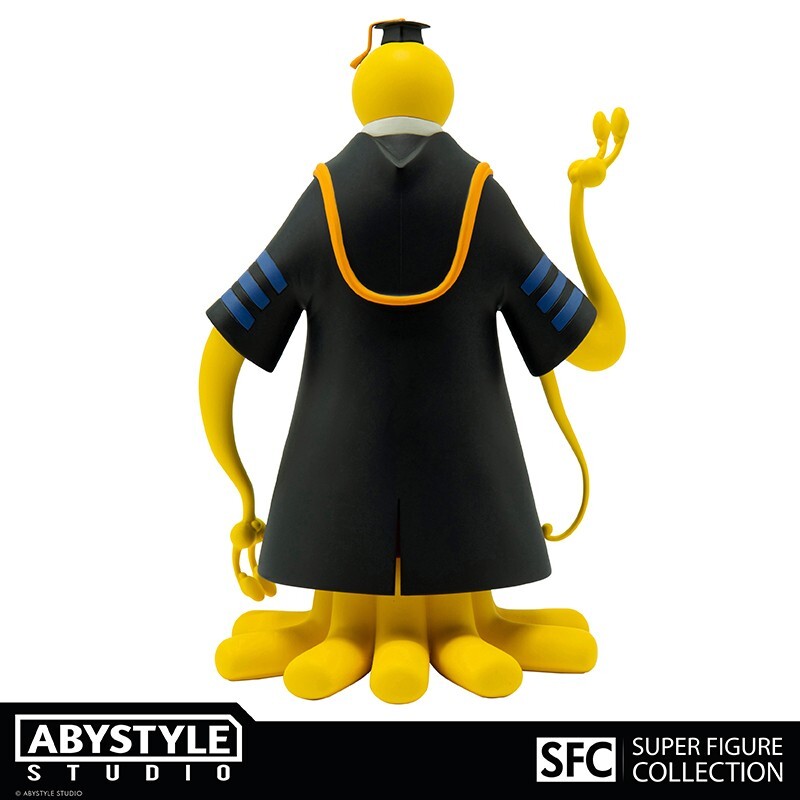 Thumbnail - Assassination Classroom - Figur "koro Sensei" 20 Cm
