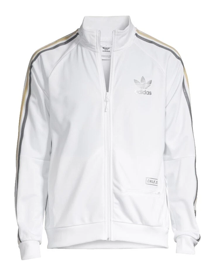 Pista de Hombre Adidas Originals Activewear Chaquetas