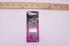 (8-Pk) Prime-Line Window Screen Clip Gray Plastic 1/16" L 5767