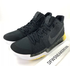 kyrie 3 mens yellow