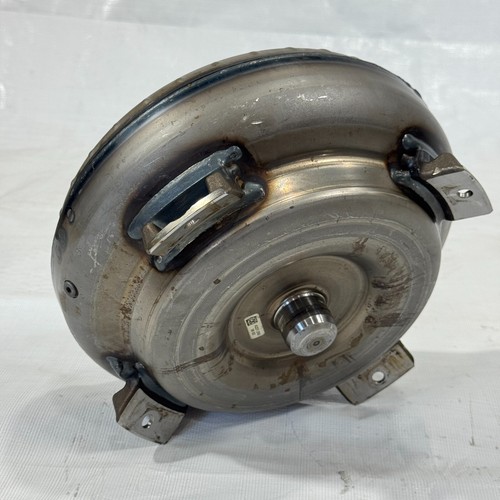 2003-18 MERCEDES E350 AUTOMATIC TRANSMISSION TORQUE CONVERTER 221-250-36-02 OEM - Picture 7 of 10