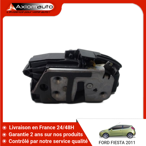 Poignée Verrouillage Banquette Arrière Droit Ford Fiesta 4 Phase 2 2000 - Occasion, Référence Renault