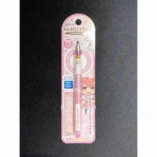 Kurutoga Noa 0.5mm Mechanical Pencil Pink Colorful Peach Used