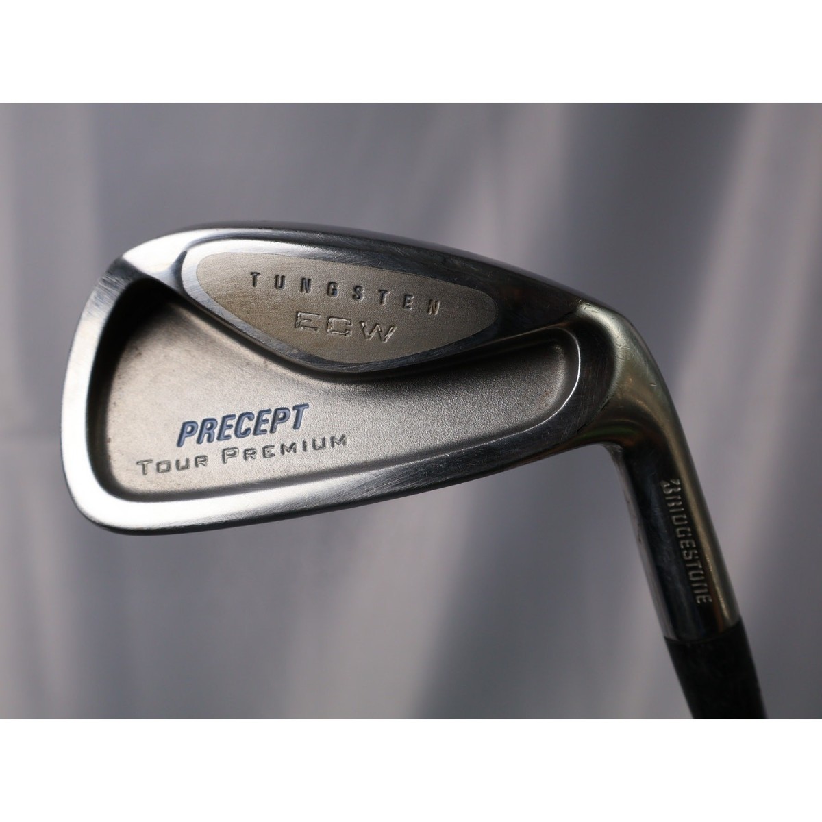 Bridgestone Precept Tour Premium L Flex Golf 7 Iron RH / 802726 | eBay