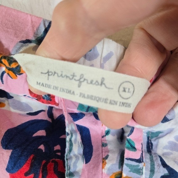 Printfresh Good Dog King Charles Spaniel Cami Cropped  Pajama Set Sold Out Htf image 10