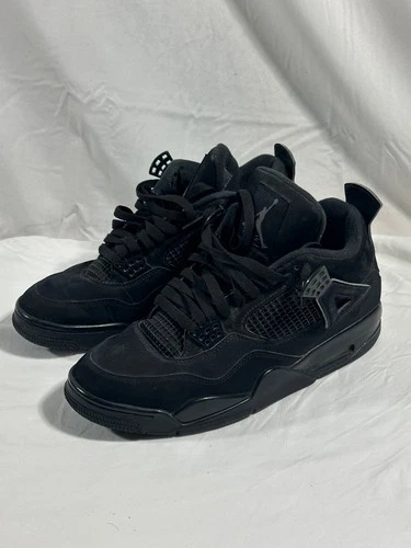 Jordan Air Jordan 4 Retro Black Cat 2020 CU1110-010 mens size 10
