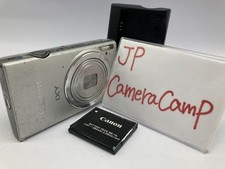 Excellent Canon IXY 430F silver Compact Digital Camera 16.1MP English 2716