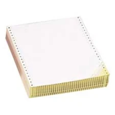 Sparco Products SPR01385 Computer Paper- Multipart- 3 Parts- 9-.50in.x11in.- ...