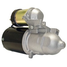 MPA 6473MSN Starter and Related Components - Starter Motor