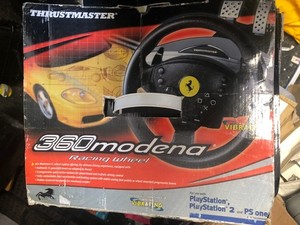 Thrustmaster Modena 360 | eBay