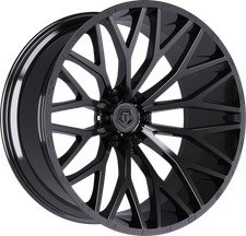 Tis Wheels 566b 22x10 -19 Gloss Black 6x139.7 6x5.5 Qty 1 A276654 Tis Wheels 566b 22x10 -19 Gloss Black 6x139.7 6x5.5 Qty 1 A276654