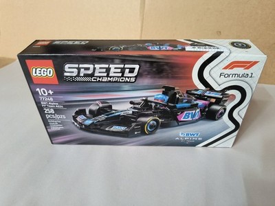 LEGO #77248 SPEED CHAMPIONS BWT Alpine F1 Team A524 Formula 1 *SEALED NEW*