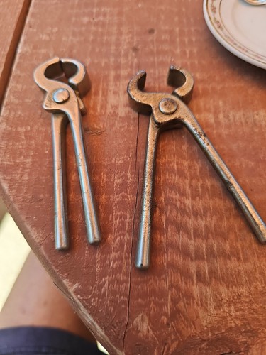 Blacksmith Collectable Tools