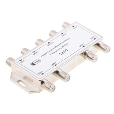 1PCS Nuovo Interruttore DiSEqC Impermeabile 8 in 1 LNB LNBF Free To Air Multi-Switch