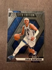 2024-25 MOSAIC PAOLO BANCHERO CITY EDITION #283