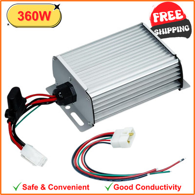 DC-DC 96V 84V 72V 60V 48V 36V To 12V 30A 360W Step Down Converter Voltage Reduce