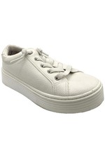 Roxy Kid's Girl Sheilahh 2.0 Sneaker Leather White