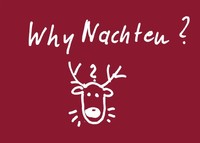 Whynachten? Petra Radel Taschenbuch 36 S. Deutsch 2015 Bod - Books On Demand