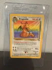 Dragonite Fossil 19 Regular Unlimited Rare MP Pokemon TCG
