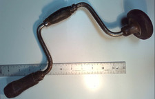 Vintage Millers Falls Brace for Parts, non-ratcheting