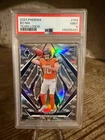 2024 Panini Phoenix - Rookie Bo Nix #159 Team Logos 192/299 (RC) PSA 9 Broncos