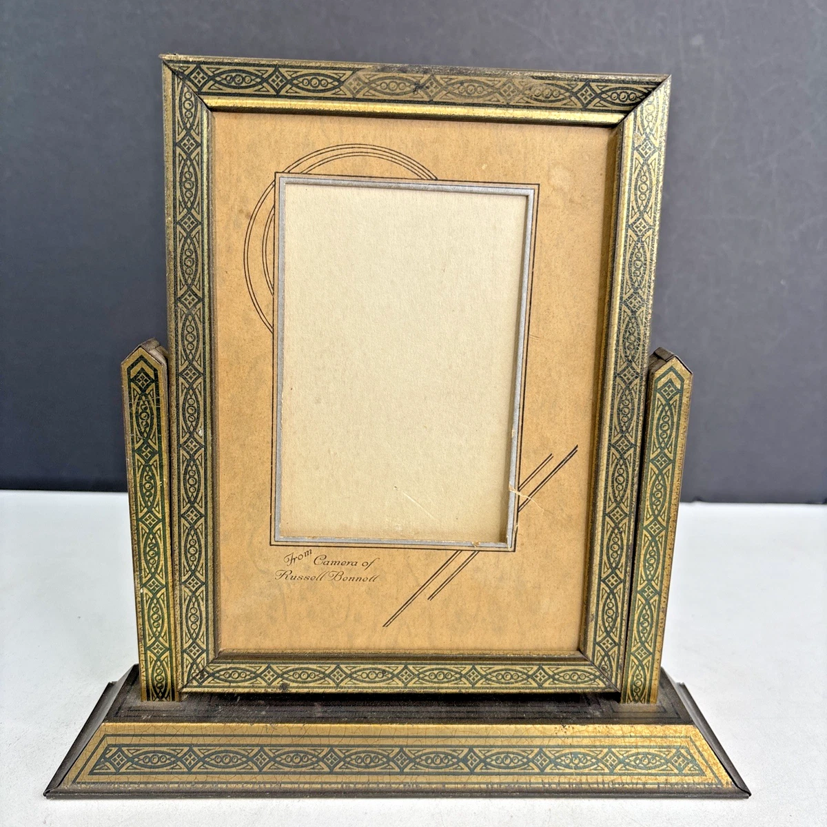 Art Deco Antique Collectible Gold 1920-1949 Time Period